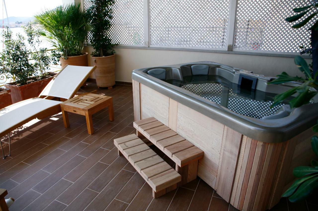 Mourayio Bed & Breakfast แอร์มิโอนี ภายนอก รูปภาพ